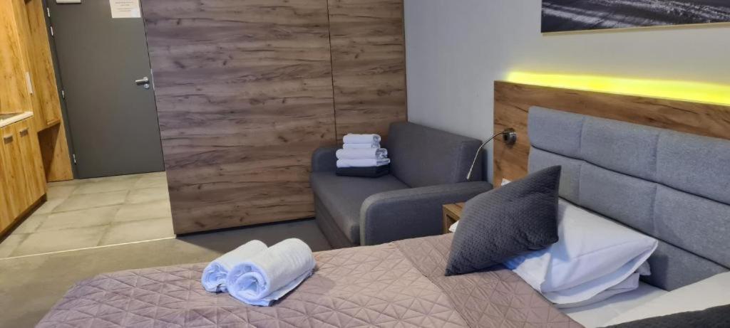 Aparthotel Apartamenty Czarna Gora 130 시에나 외부 사진