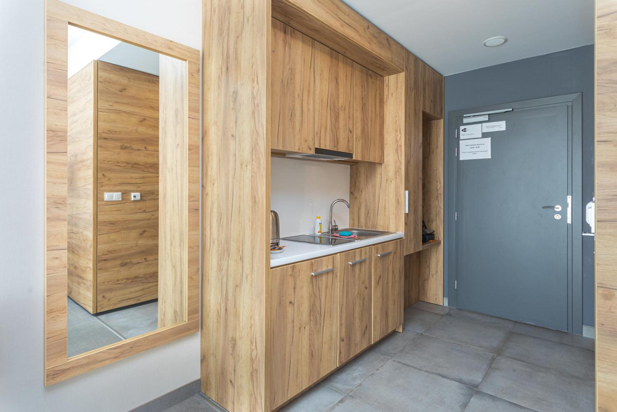 Aparthotel Apartamenty Czarna Gora 130 시에나 외부 사진