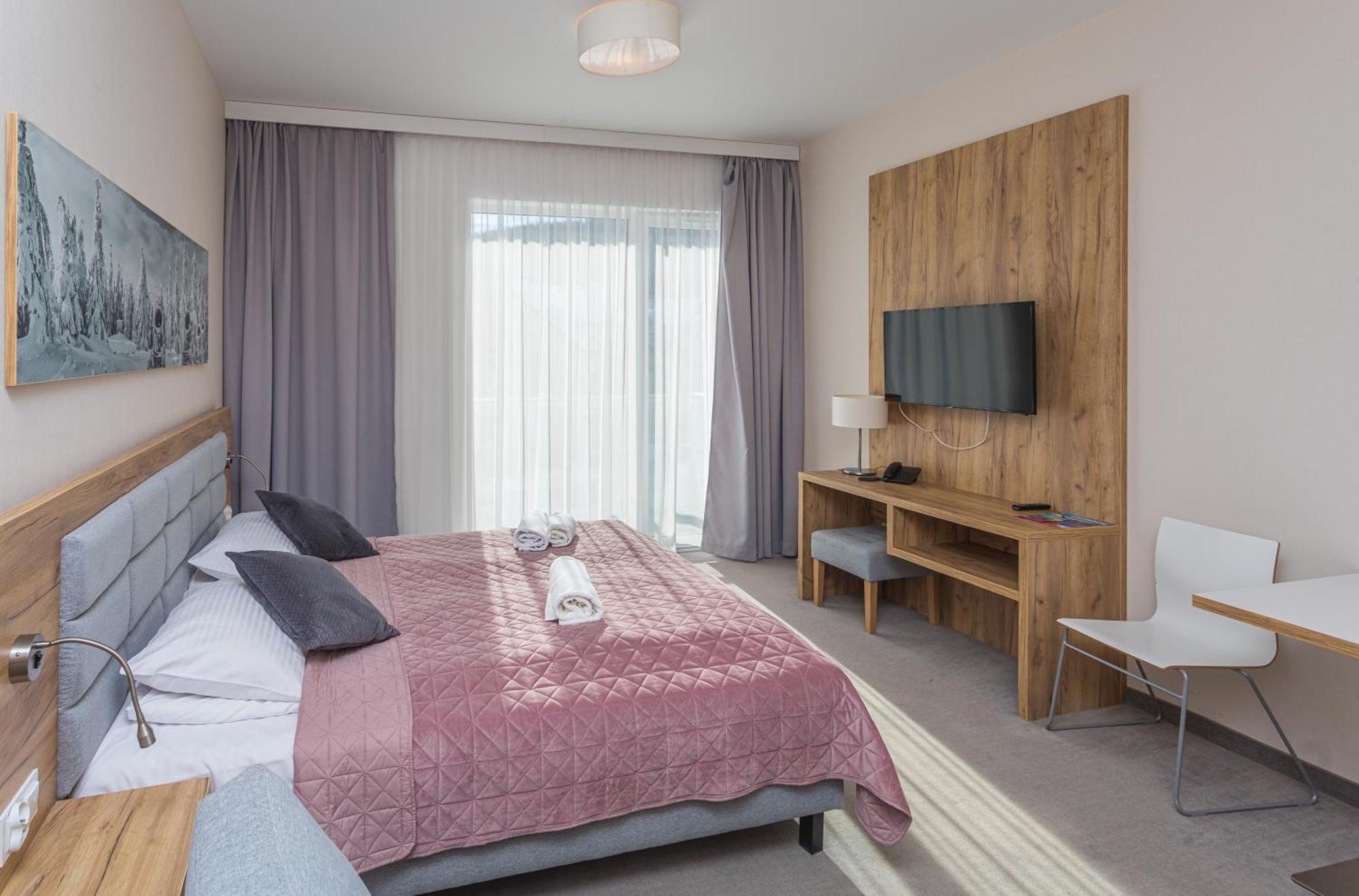 Aparthotel Apartamenty Czarna Gora 130 시에나 외부 사진